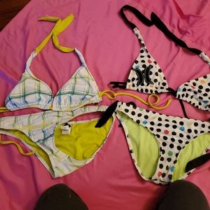 Hurley Bikini bundle.